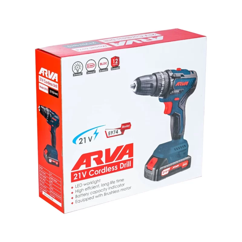 cordless drill model 5974 4