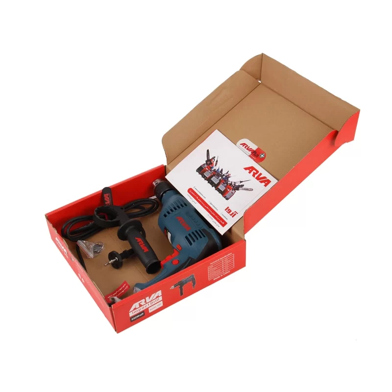 impact drill model 5321 3 1