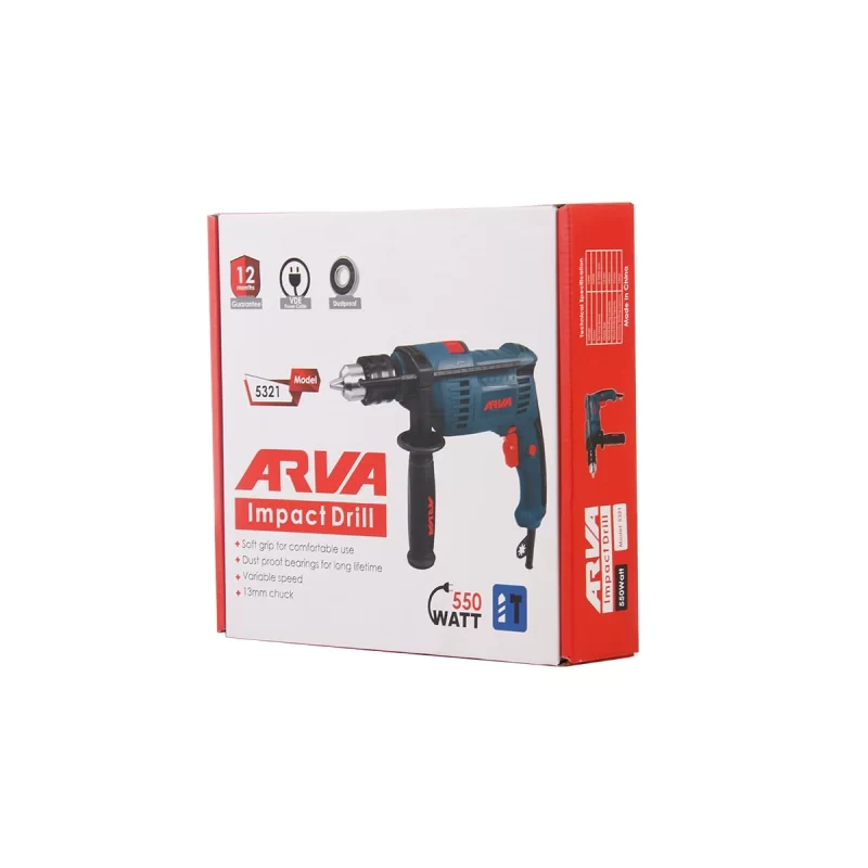 impact drill model 5321 4 1