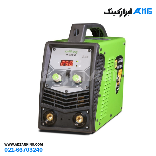دستگاه جوش ایران ترانس مدل ITC 250C