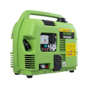 موتور برق بنزینی گرین پاور مدل GR1000N