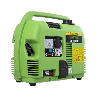 موتور برق بنزینی گرین پاور مدل GR1000N