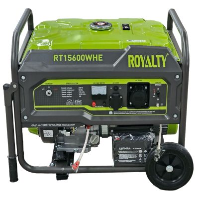 موتور برق 10 کیلووات مدل RT15600WHE