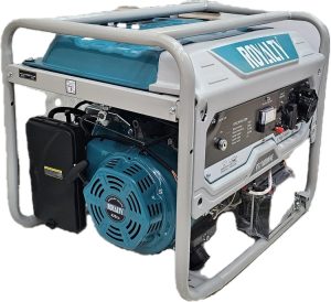 موتور برق 8 کیلووات مدل RT 11800 WHE