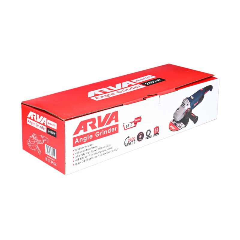 angle grinder model 5511 4