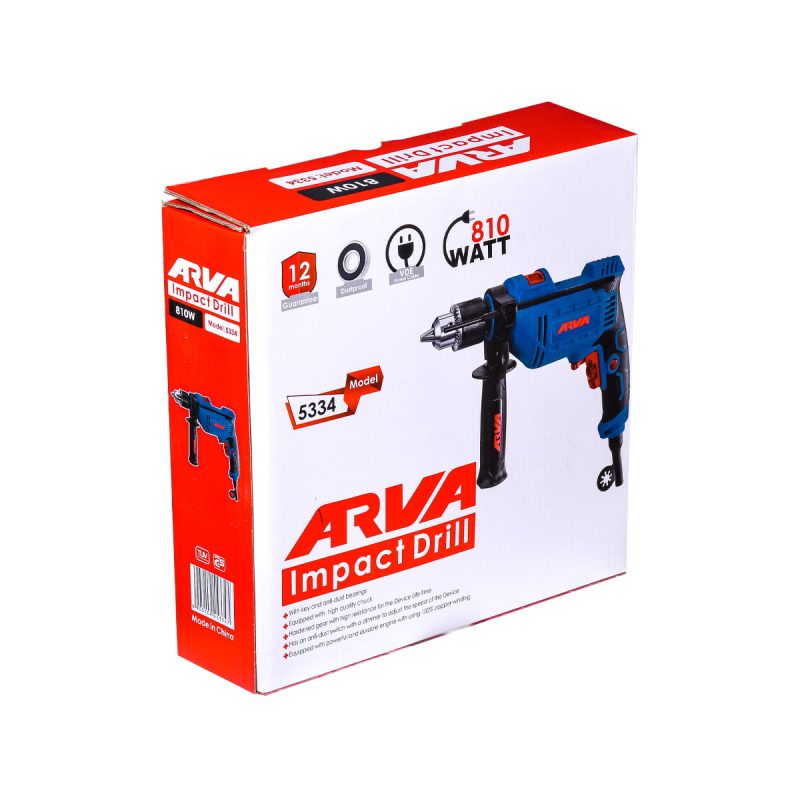 impact drill model 5334 4
