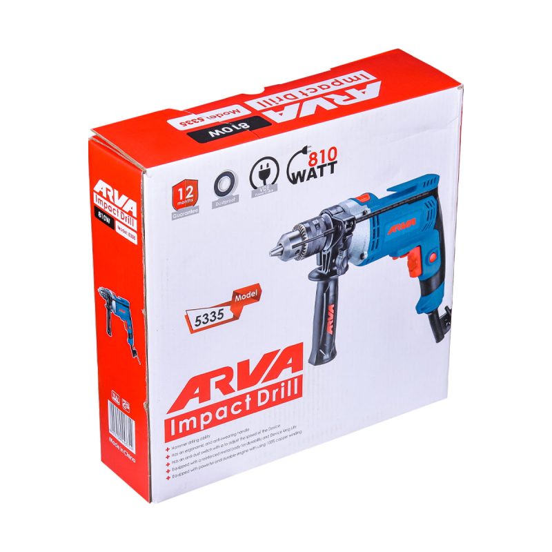impact drill model 5335 4