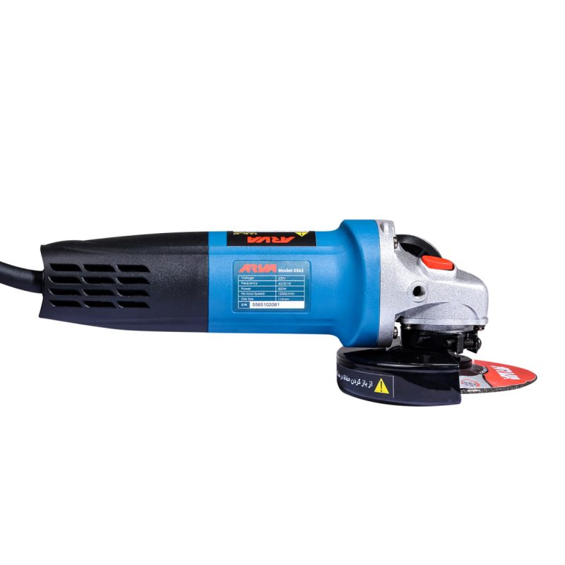 mini angle grinder model 5565 3