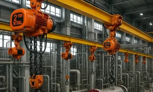 راهنمای انتخاب ترولی جرثقیل