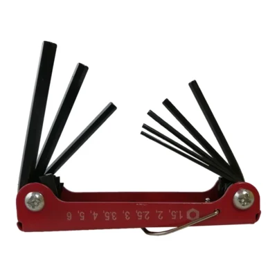 آچار آلن شش گوش چاقویی اسکای مدل ST-2201B