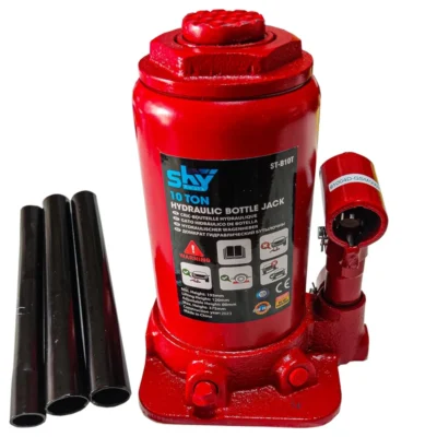 جک هیدرولیک خودرو اسکای مدل ST-B10T ظرفیت 10 تن
